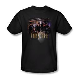 FarScape Shirt Cast Adult Tee T-Shirt