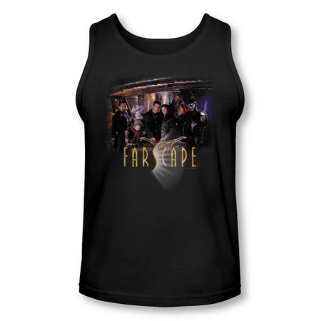 Far Scape Shirt Cast Tank Top Shirt Tee T-Shirt