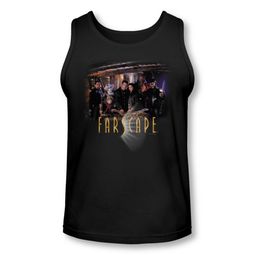 Far Scape Shirt Cast Tank Top Shirt Tee T-Shirt