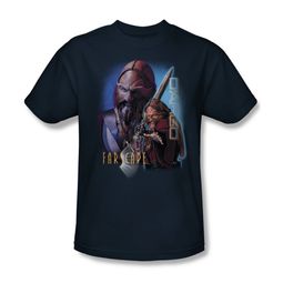 FarScape Shirt D'Argo Adult Tee T-Shirt