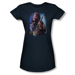 FarScape Shirt D'Argo Juniors Shirt Tee T-Shirt