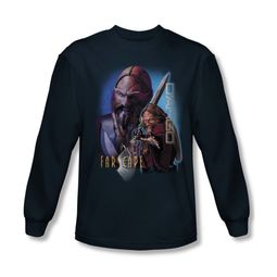 FarScape Shirt D'Argo Long Sleeve Tee T-Shirt