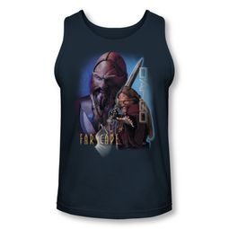 FarScape Shirt D'Argo Tank Top Shirt Tee T-Shirt