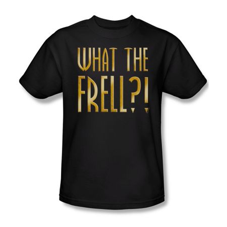 FarScape Shirt Frell Adult Tee T-Shirt