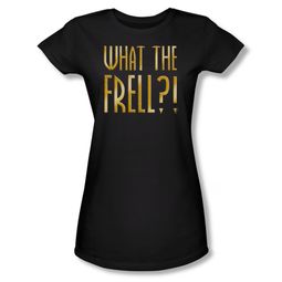 FarScape Shirt Frell Juniors Shirt Tee T-Shirt