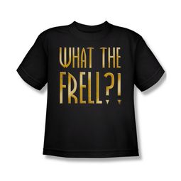 FarScape Shirt Frell Kids Shirt Youth Tee T-Shirt