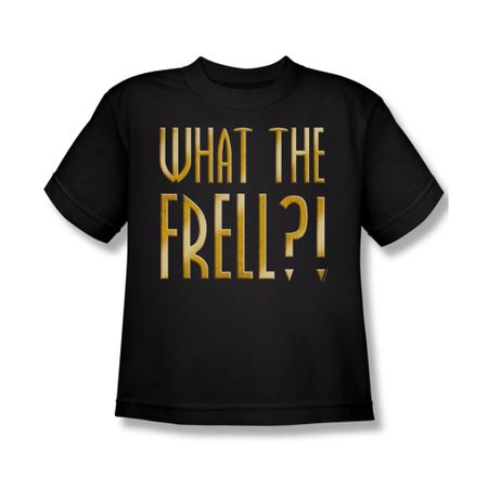 FarScape Shirt Frell Kids Shirt Youth Tee T-Shirt