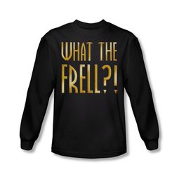 FarScape Shirt Frell Long Sleeve Tee T-Shirt