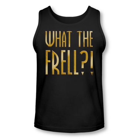 FarScape Shirt Frell Tank Top Shirt Tee T-Shirt