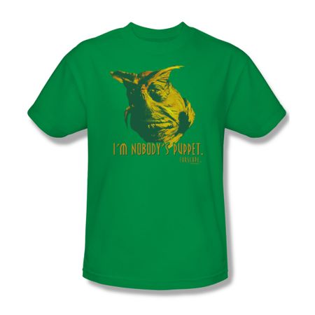 FarScape Shirt Puppet Adult Tee T-Shirt