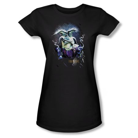 FarScape Shirt Rygel Juniors Shirt Tee T-Shirt