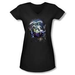 FarScape Shirt Rygel Juniors V Neck Shirt Tee T-Shirt