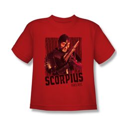 FarScape Shirt Scorpius Kids Shirt Youth Tee T-Shirt