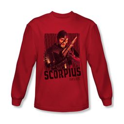 FarScape Shirt Scorpius Long Sleeve Tee T-Shirt