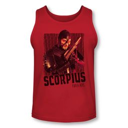 FarScape Shirt Scorpius Tank Top Shirt Tee T-Shirt