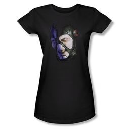 FarScape Shirt Smiling Juniors Shirt Tee T-Shirt FarScape Shirt Smiling Juniors Shirt Tee T-Shirt