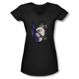 FarScape Shirt Smiling Juniors V Neck Shirt Tee T-Shirt FarScape Shirt Smiling Juniors V Neck Shirt Tee T-Shirt
