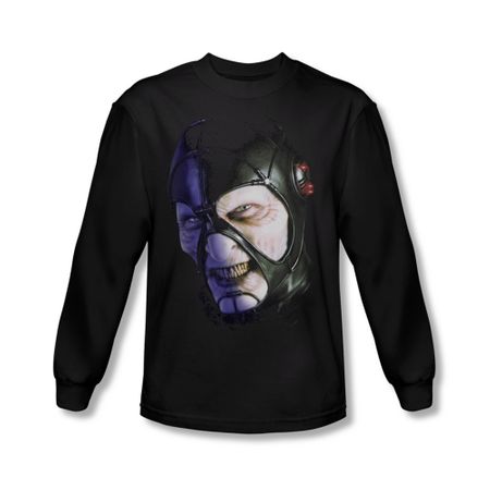 FarScape Shirt Smiling Long Sleeve Tee T-Shirt