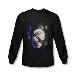 FarScape Shirt Smiling Long Sleeve Tee T-Shirt FarScape Shirt Smiling Long Sleeve Tee T-Shirt