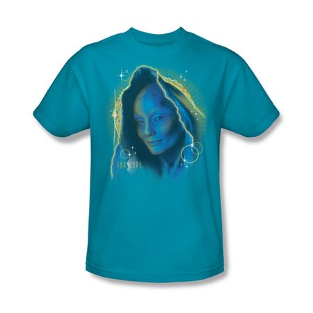 FarScape Shirt Solar Flare Adult Tee T-Shirt