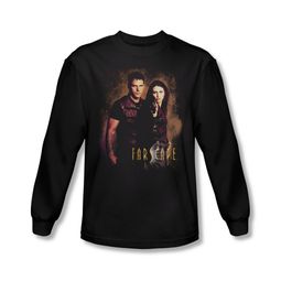 FarScape Shirt Wanted Long Sleeve Tee T-Shirt