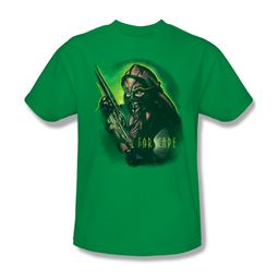 FarScape Shirt Warrior Adult Tee T-Shirt