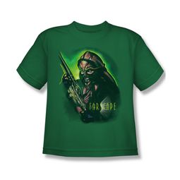 FarScape Shirt Warrior Kids Shirt Youth Tee T-Shirt