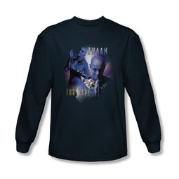 FarScape Shirt Zhaan Long Sleeve Tee T-Shirt