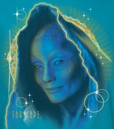 FarScape Solar Flare Shirts