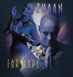 FarScape Zhaan Shirts