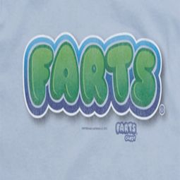 Farts Candy Logo Shirts