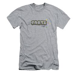 Farts Candy Shirt Slim Fit Finger Logo Athletic Heather T-Shirt Farts Candy Shirt Slim Fit Finger Logo Athletic Heather T-Shirt