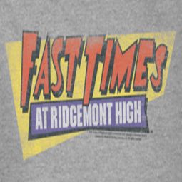 Fast Times At Ridgemont High Shirts