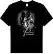Female Villians T-shirt - DC Comics Bad Girls Are Good Adult Black Tee