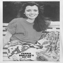 Ferris Bueller's Day Off Sloane Shirts