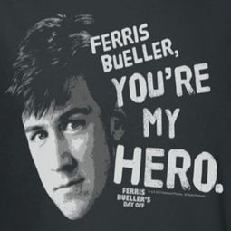 Ferris Bueller's Day Off Shirts