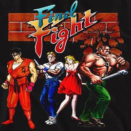 Final Fight Shirts