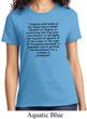 First Amendment Ladies Shirt