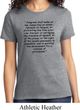 First Amendment Ladies Shirt