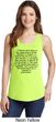 First Amendment Ladies Tank Top