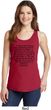 First Amendment Ladies Tank Top