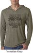 First Amendment Lightweight Hoodie Shirt