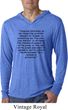 First Amendment Lightweight Hoodie Shirt