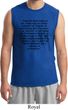 First Amendment Mens Muscle Shirt