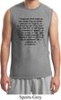 First Amendment Mens Muscle Shirt