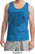 First Amendment Mens Tank Top