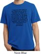 First Amendment Pigment Dyed Shirt
