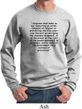 First Amendment Sweatshirt