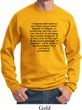First Amendment Sweatshirt