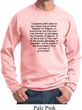 First Amendment Sweatshirt